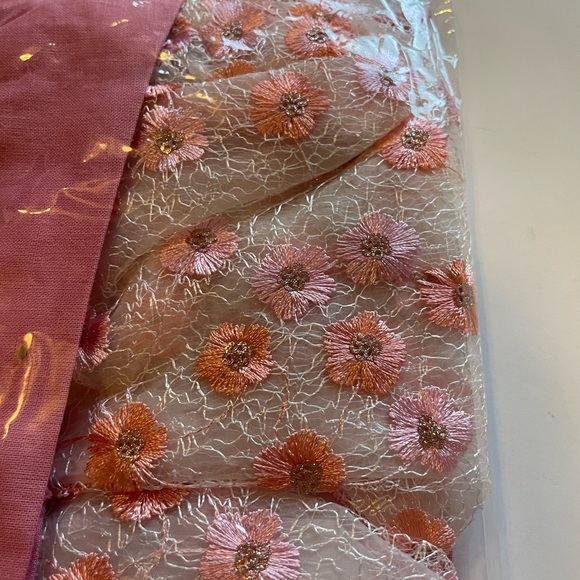 Revolve Atoir The Madison Cocktail Dress in Primrose - Picture 6 of 9